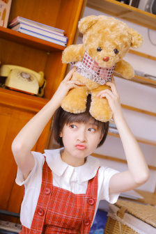 幼儿HIPHOP仙踪林的